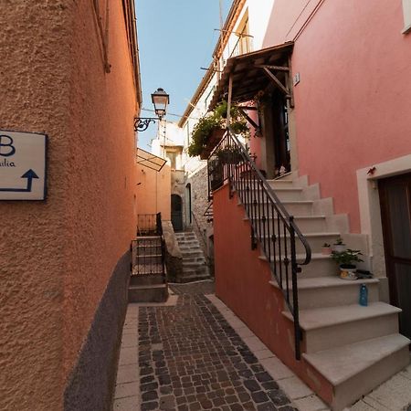 La Casa Di Duilia Bed and Breakfast Fornelli Buitenkant foto