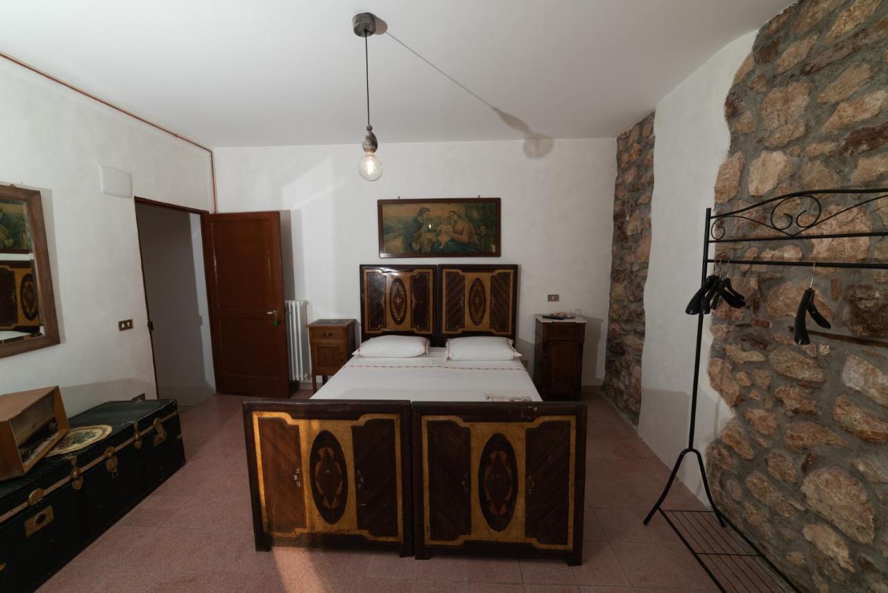La Casa Di Duilia Bed and Breakfast Fornelli Buitenkant foto