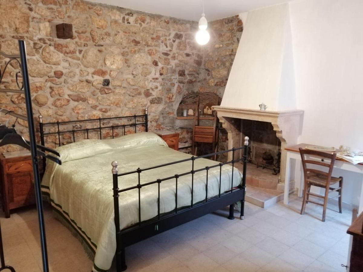 La Casa Di Duilia Bed and Breakfast Fornelli Buitenkant foto